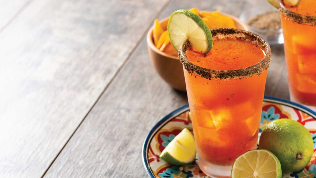 the mexican michelada