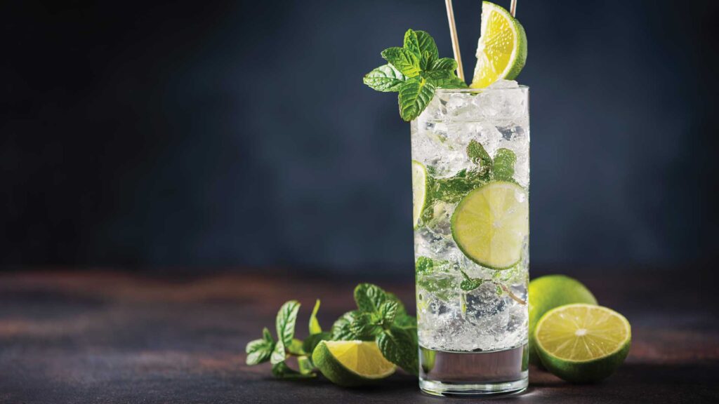 mexico's most popular mojitos