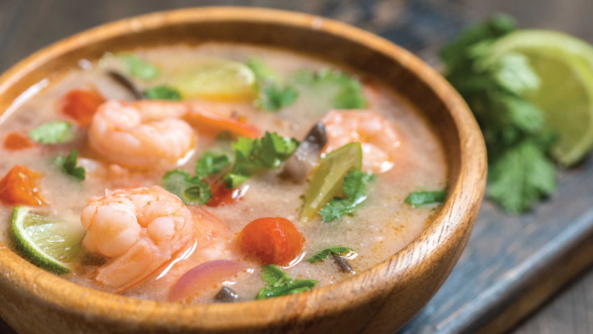 mexican tradition caldo de camarón