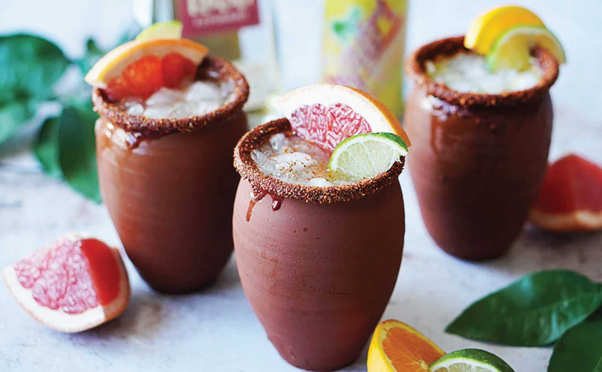 cantarito mexican tradition