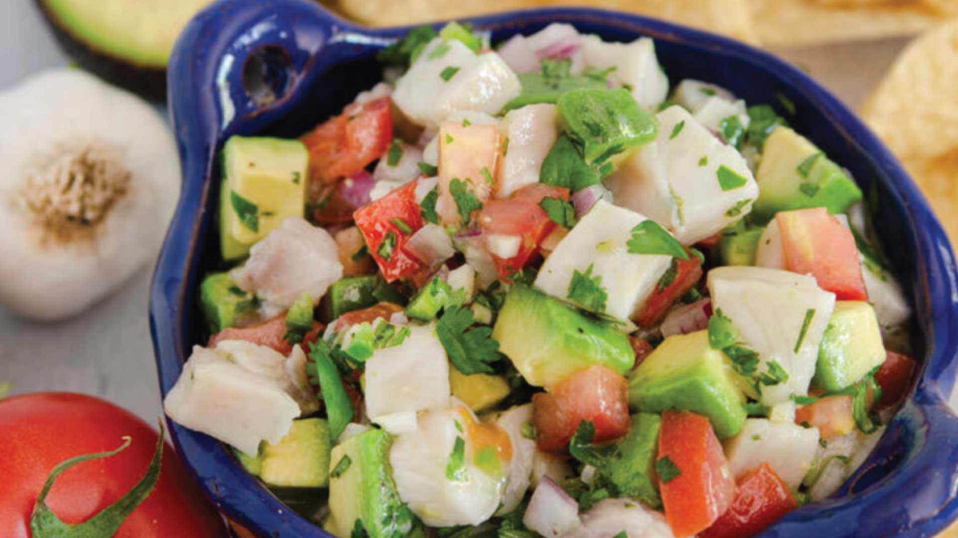 discover secrets mexican ceviche